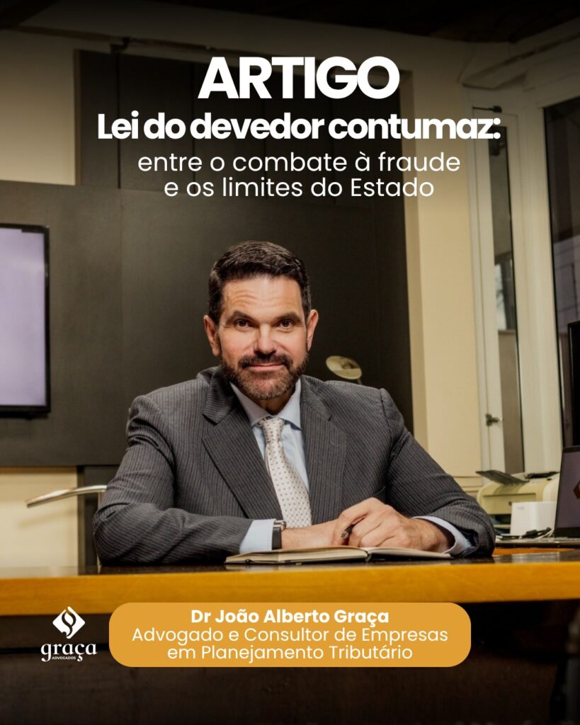 Lei do devedor contumaz: entre o combate à fraude e os limites do Estado